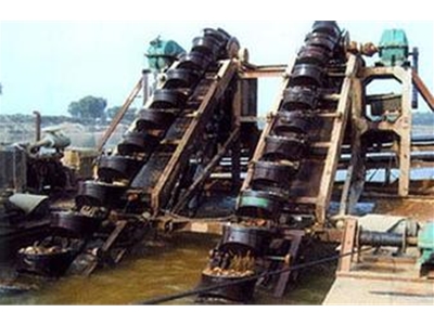 無堵式抽沙設備